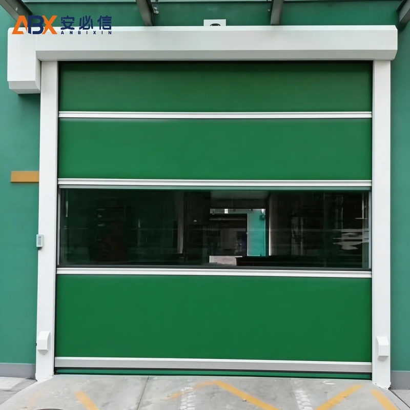 南通市洁净快速门
