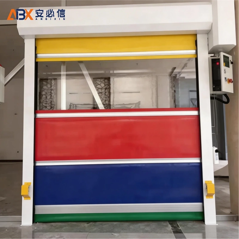 南通市工业快速门
