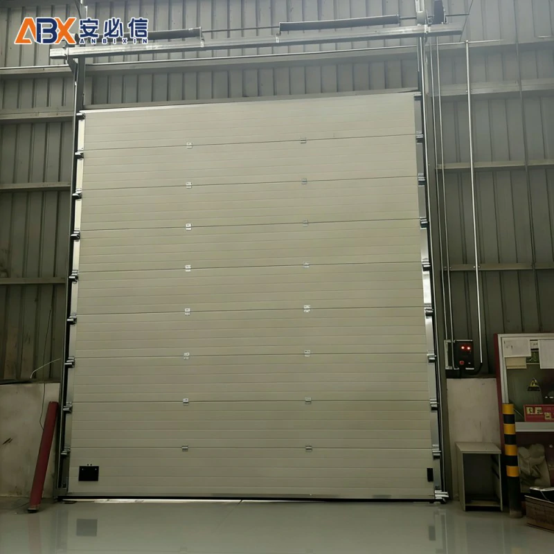 南通市工业提升门