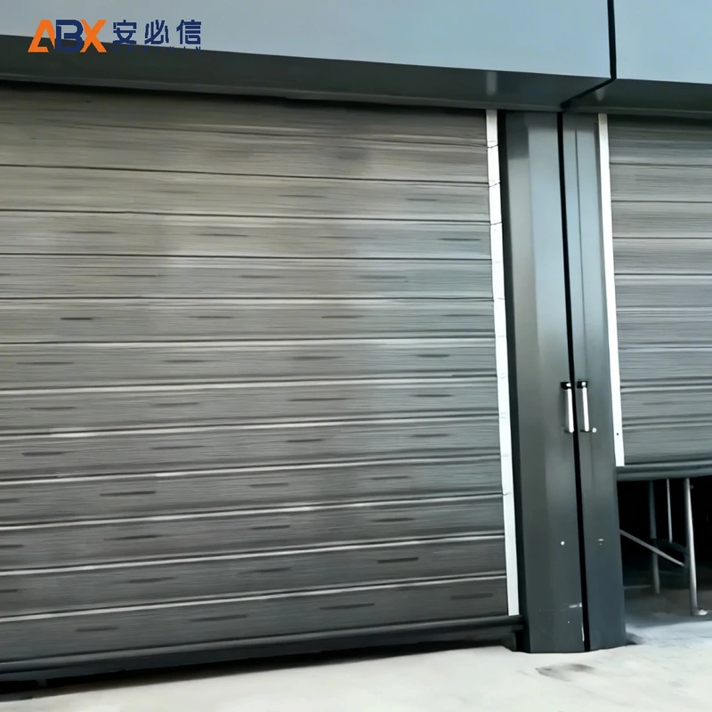 南通市金属快速门