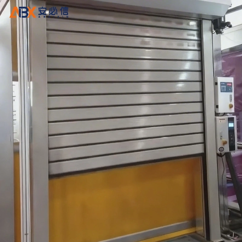 南通市消防高速门