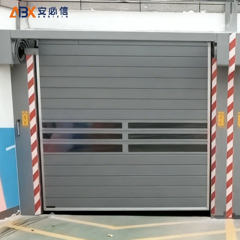 南通市消防快速门